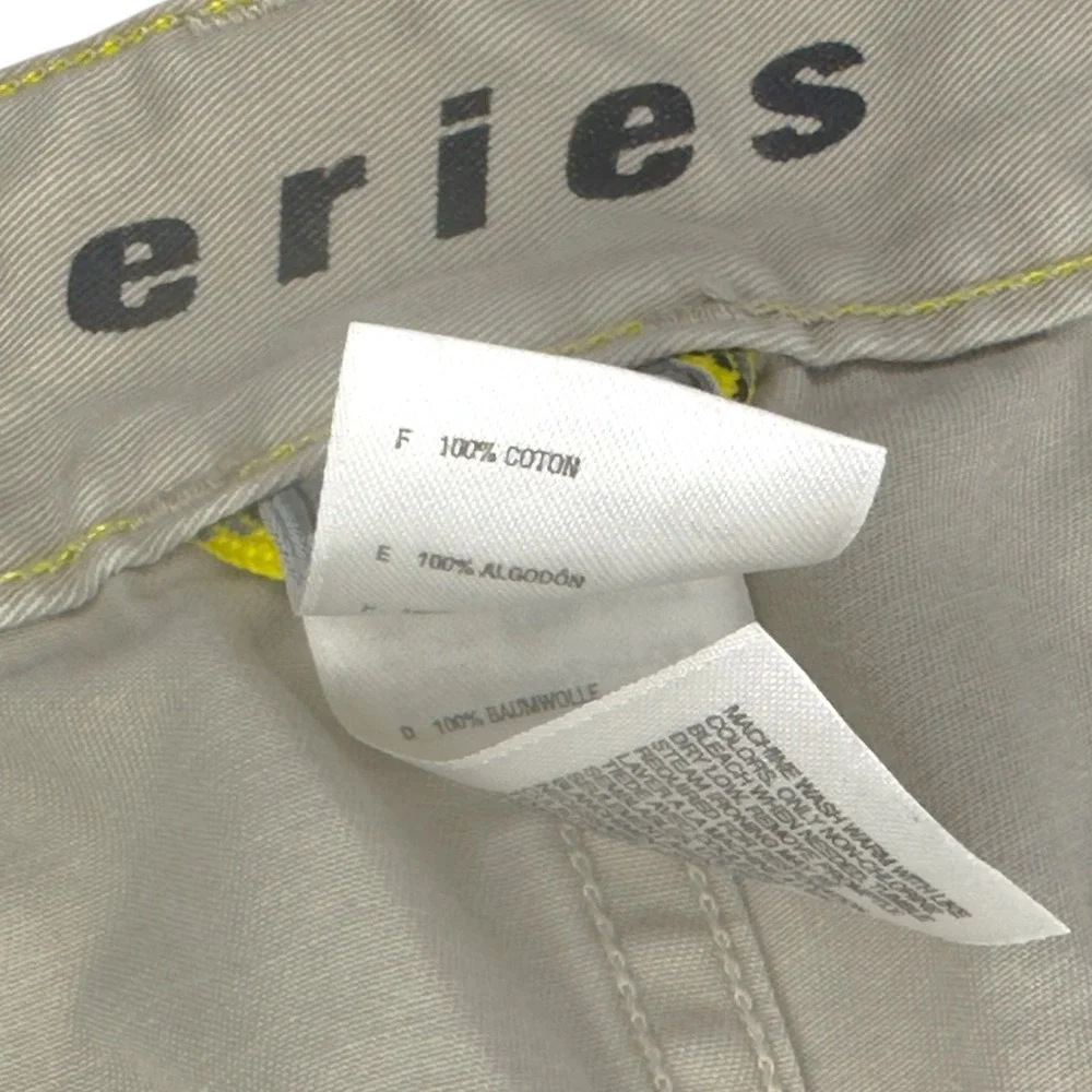 VTG The North Face A5 Series Cargo Shorts Men's 40 Outdoor Hiking 11